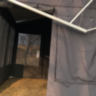 Палатка для маркизы CampLife 3,5м, темно-серая