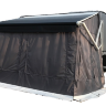 Палатка для маркизы CampLife 2,5м, темно-серая