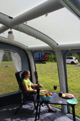 Палатка надувная Outdoor Revolution, EVORA 390