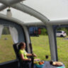 Палатка надувная Outdoor Revolution, EVORA 390