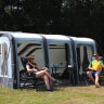 Палатка надувная Outdoor Revolution, EVORA 390