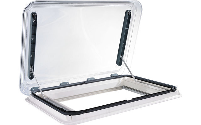 Люк накрышный Dometic Heki 3plus 960x655мм