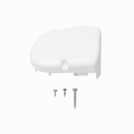 Крышка маркизы Thule Omnistor 2000 левая, белая