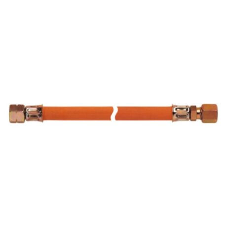 Шланг газовый G1/4LH-RVS8 150см