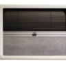 Окно откидное CampLife S4, 1300x550мм