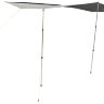 Навес Dometic Solar Shade 330, 950x125x120мм, серый