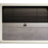 Окно откидное CampLife S4, 900x500мм (толщина стенки 35-45 мм)