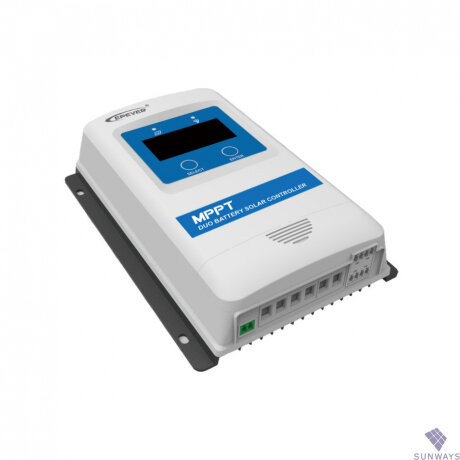 Контроллер заряда Epever DR3210N-DDS