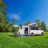 Палатка для задней двери Brunner для VW T5/T6