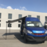 Маркиза настенная Camplife 3 м черная, черный жемчуг