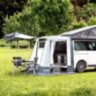 Палатка Bruner для задней двери VW T4/5/6