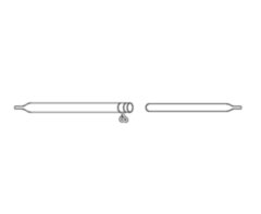 Каркас палатки для маркизы 90-150см, 2шт