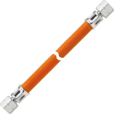 Шланг газовый G1/4LH-G1/4LH 40см