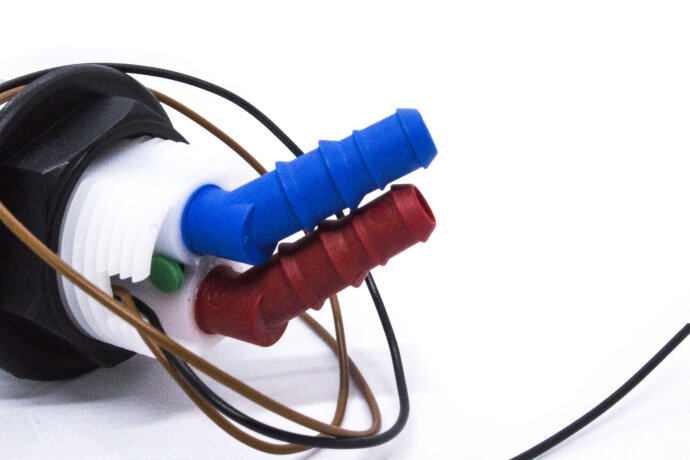 Смеситель Reich Kama хром