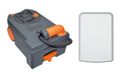 Система вентиляции SOG C250/C260 Typ F, белая