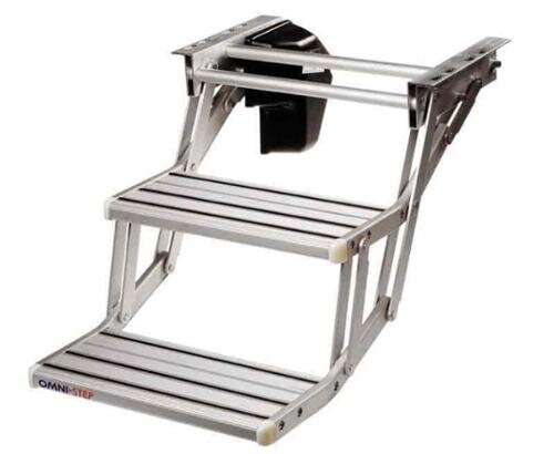 Ступенька электрическая-складная двойная Thule Double Step 440