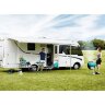 Маркиза накрышная Thule Omnistor 5200, 3,5м, белая, серый