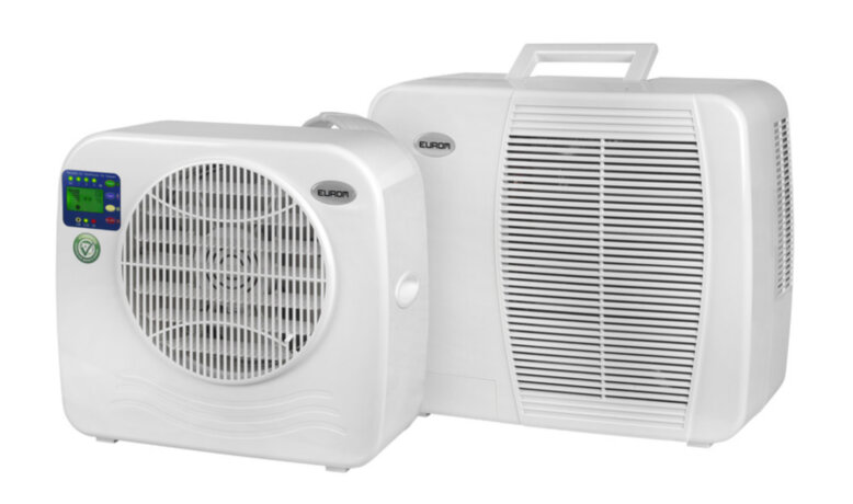 Кондиционер оконный EUROM Split AC2401