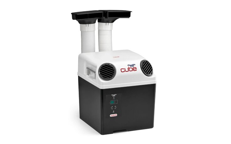Кондиционер мобильный Indel B Sleeping Well Cube 12В, 950Вт