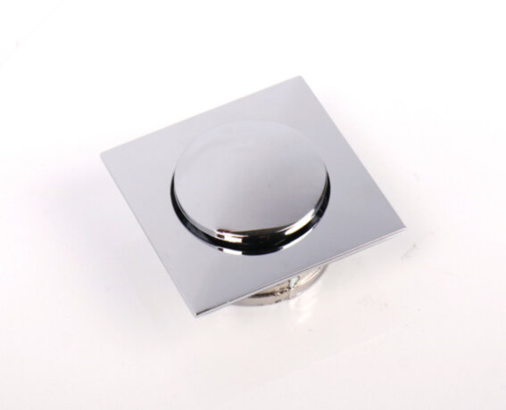 Кнопка для замка Push-Lock с рамкой