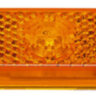 Фонарь габаритный Jokon LED, 140x25, желтый