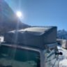 Капюшон Calicap II на подъемную крышу VW T5/T6