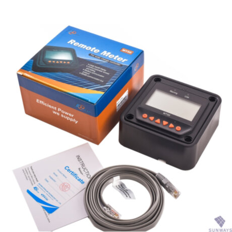 Монитор Epsolar МТ50 для MPPT-контроллеров